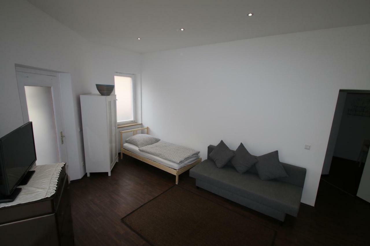 Apartment Nurnbergerstrasse 43 เฟือร์ท ภายนอก รูปภาพ